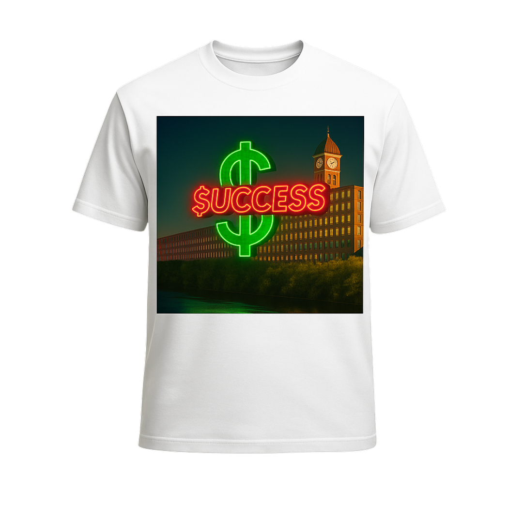 $UCCESS City Tee