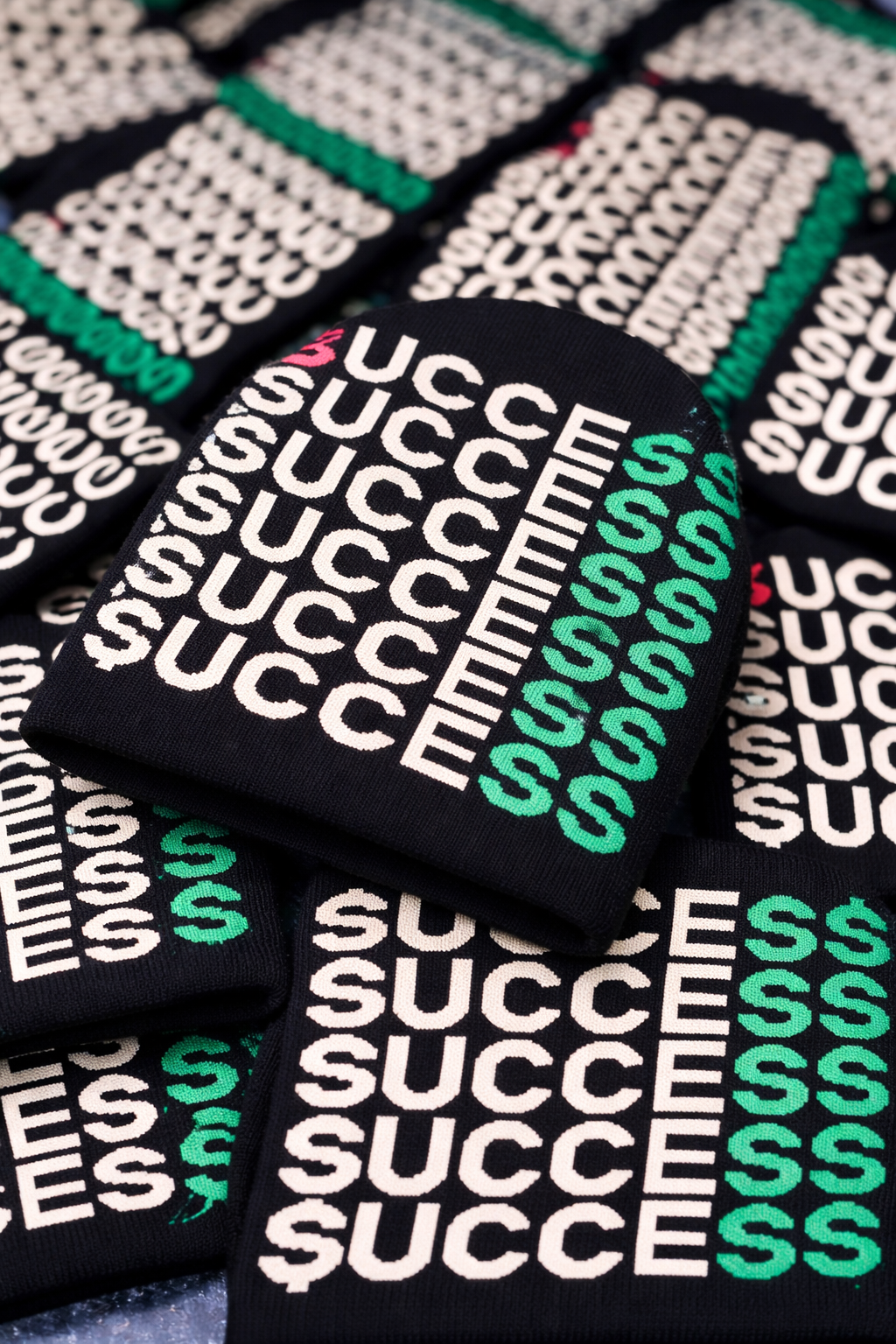 Success Beanie