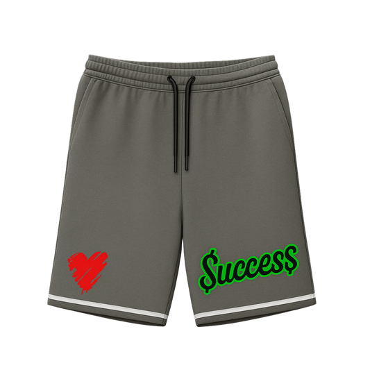 $UCCESS Shorts – Neon Edition