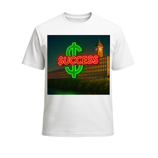 $UCCESS City Tee