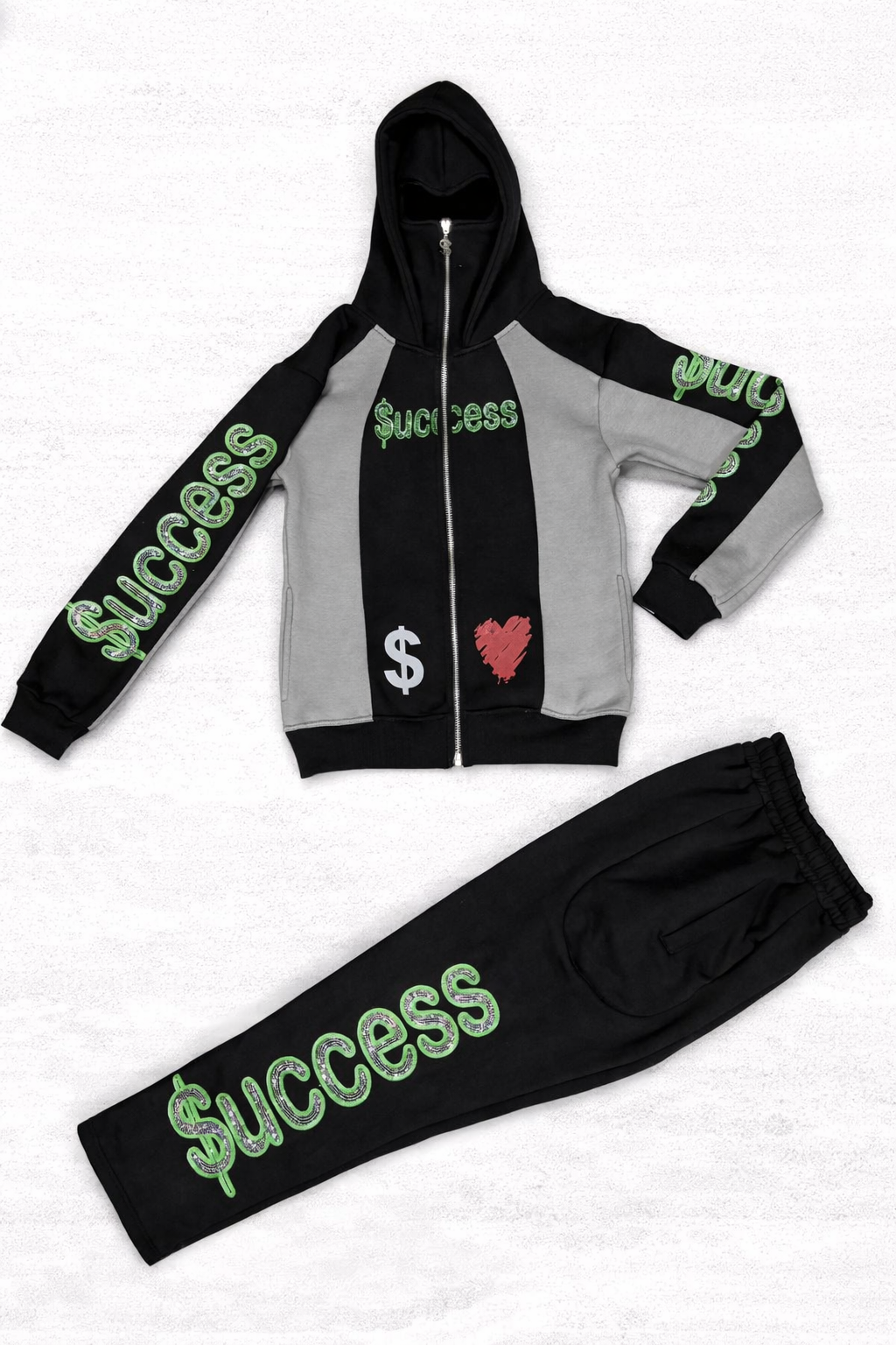 $uccess Full Set Rhyme Stones
