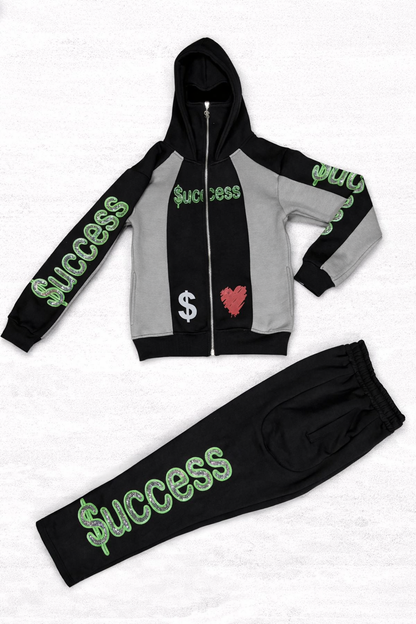 $uccess Full Set Rhyme Stones