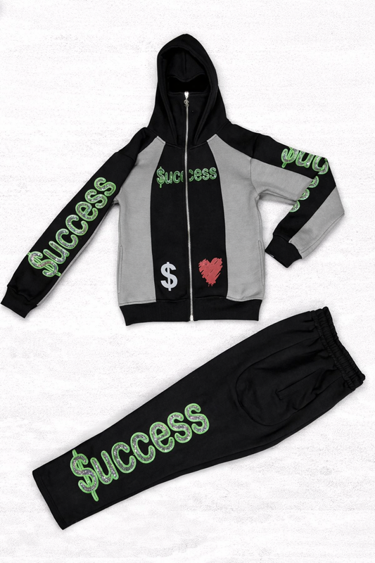 $uccess Full Set Rhyme Stones